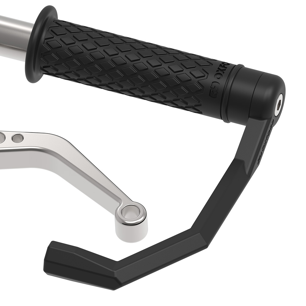Oxford Oxford Clutch Lever Guard Nylon66 GF30 BLACK Left